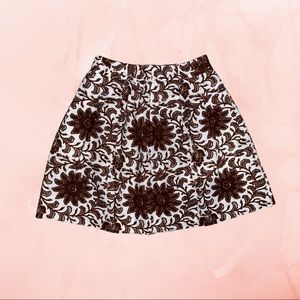 Talbots Flared Skirt